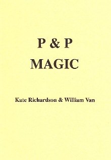 Household Magic by Kate Richardson and William Van - Dæmonic